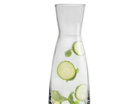 550ml Ypsilon Glass Carafe - By Bormioli Rocco Supply