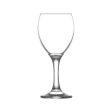 245ml Empire White Wine Glasses - Pack of Six - By LAV Online