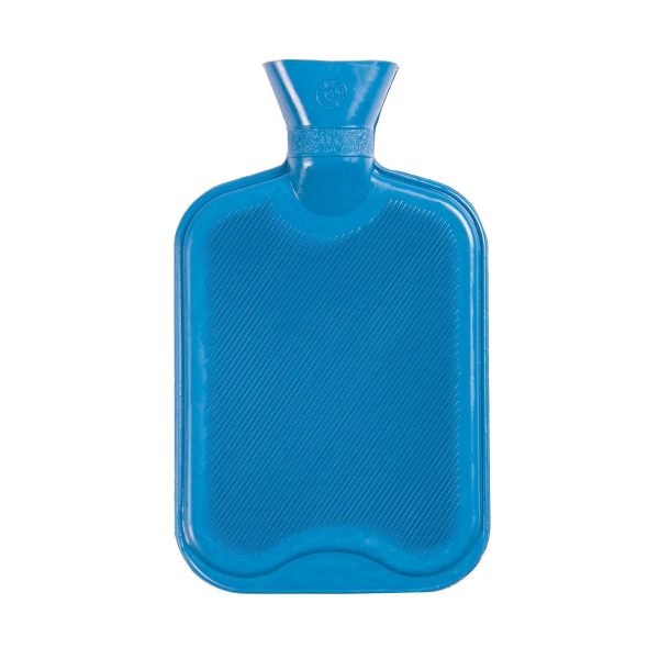 2L Hot Water Bottle - By Harbour Housewares Hot on Sale