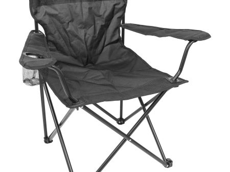 Folding Canvas Camping Chair - By Harbour Housewares Online Sale