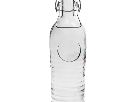 1.2L Officina 1825 Swing Top Bottle - By Bormioli Rocco Online