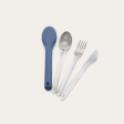 Reusable Cutlery Set | Stainless Steel Online now