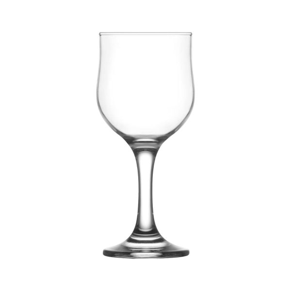 240ml Nevakar Wine Glasses - Pack of Six - By LAV Online now