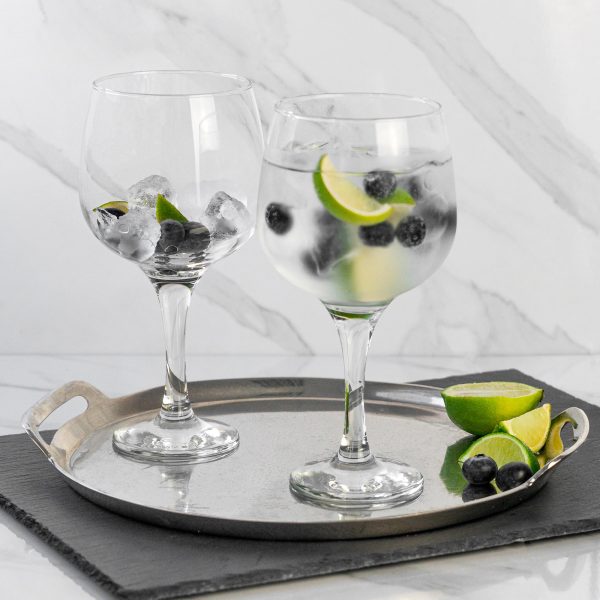 730ml Combinato Gin Glasses - Pack of Six - By LAV Discount