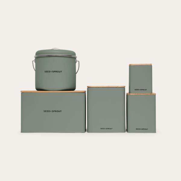 Complete Kitchen Storage Set | Eucalyptus Cheap