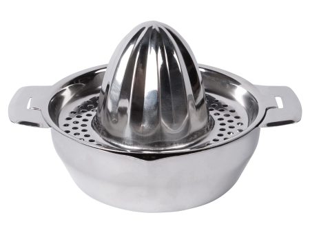 Stainless Steel Manual Juicer - By Argon Tableware Online Sale