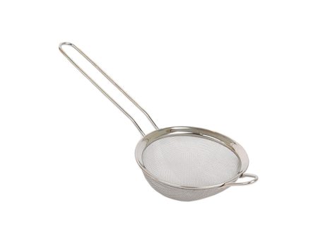 10cm Stainless Steel Sieve - By Argon Tableware Cheap