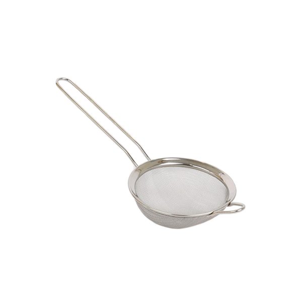 10cm Stainless Steel Sieve - By Argon Tableware Cheap