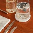 12pc Marble Placemats & Round Coasters Set - By Argon Tableware on Sale