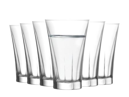 100ml Truva Shot Glasses - Pack of Six - By LAV Hot on Sale