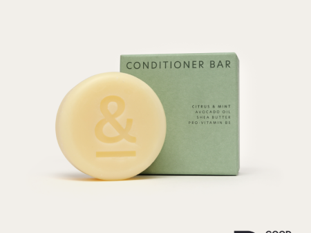 The Conditioner Bar - Citrus & Mint Online Sale