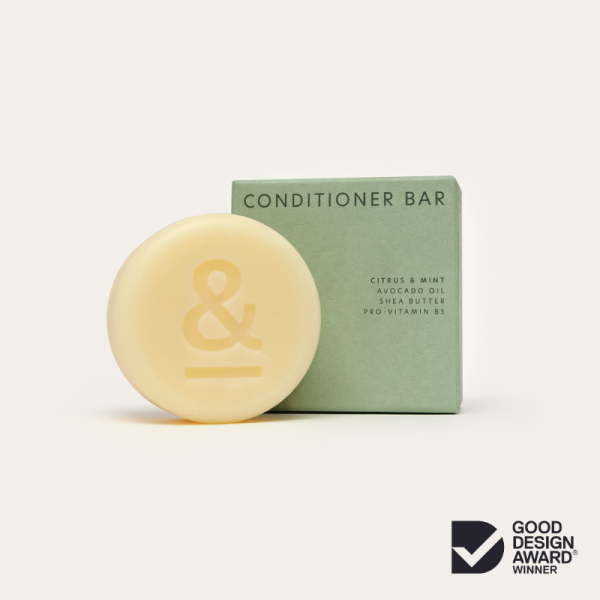 The Conditioner Bar - Citrus & Mint Online Sale