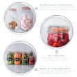 200ml Classic Glass Storage Jar - By Argon Tableware Hot on Sale