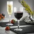 12pc Tokyo Small Wine & Champagne Stemware Set - By LAV Online