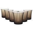 210ml Lys Tumbler Glasses - Pack of Six - By Duralex Sale