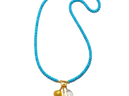 Babette Convertible Necklace Fashion