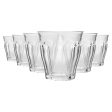 130ml Picardie Tumbler Glasses - Pack of Six - By Duralex Online