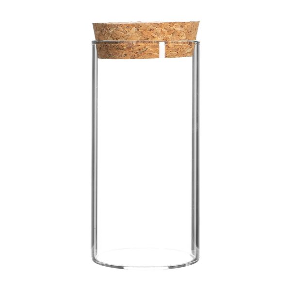 110ml Cork Lid Storage Jar - By Argon Tableware Sale