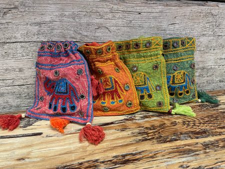 Elephant Pouch Sale