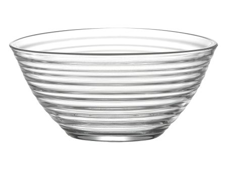 23cm Derin Glass Serving Bowl - By LAV Online Hot Sale