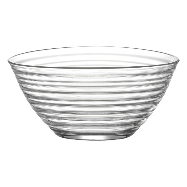 23cm Derin Glass Serving Bowl - By LAV Online Hot Sale