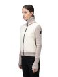 Ada Women s Quilted Full Zip Sweater Online Hot Sale