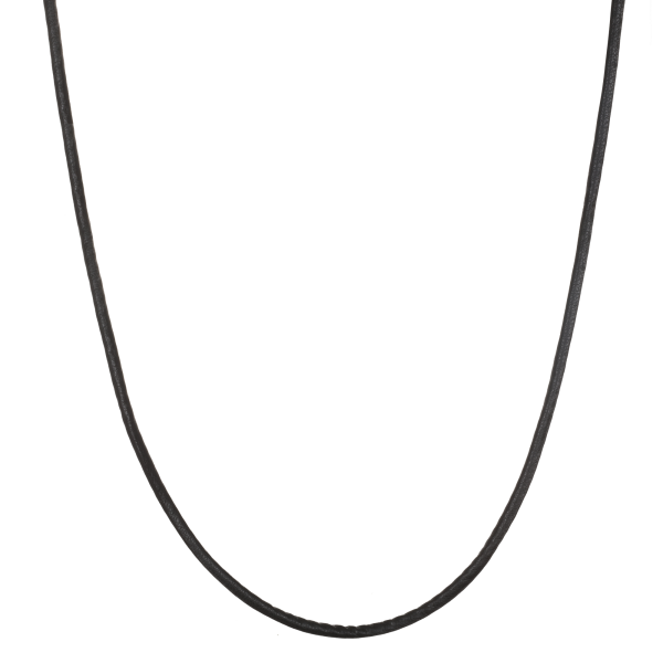 14  Leather Cord Choker Necklace Discount