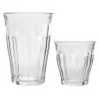 12pc Picardie Tumbler & Highball Glasses Set - By Duralex Online