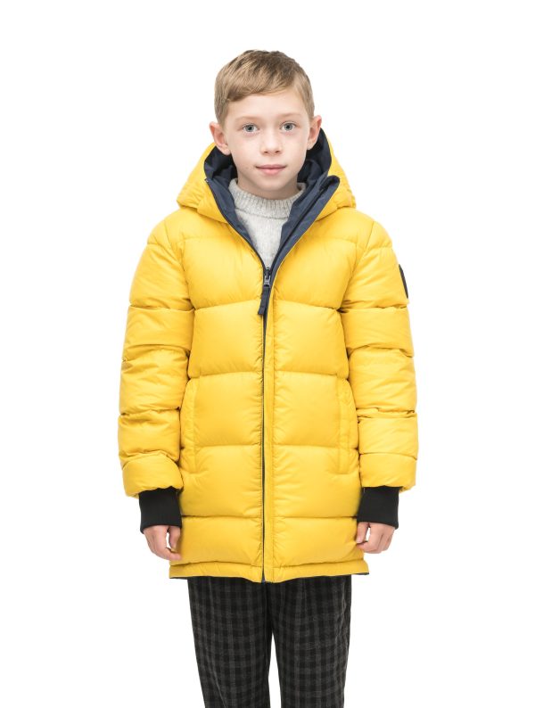 Little Li Kid s Reversible Puffer Jacket on Sale