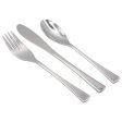 12pc Stainless Steel Children s Cutlery Set - Set of One - By Tiny Dining Hot on Sale