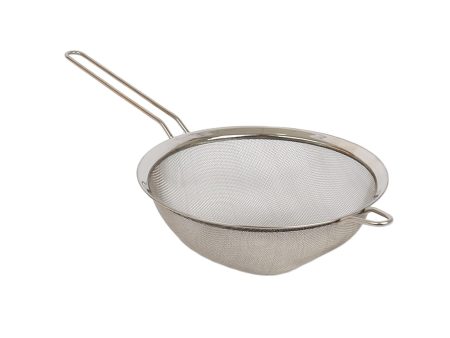 20cm Stainless Steel Sieve - By Argon Tableware Sale