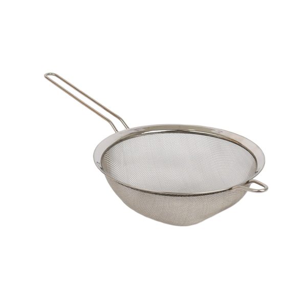 20cm Stainless Steel Sieve - By Argon Tableware Sale