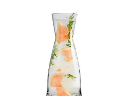 285ml Clear Ypsilon Glass Carafe - By Bormioli Rocco Discount