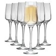 230ml Lal Champagne Flutes - Pack of Six - By LAV Online Sale