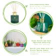 200ml Sage & Seasalt Scented Reed Diffuser - By Nicola Spring Sale