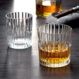 220ml Manhattan Whisky Glasses - Pack of Six - By Duralex Hot on Sale