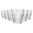 310ml Picardie Tumbler Glasses - Pack of Six - By Duralex For Sale