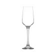 230ml Lal Champagne Flutes - Pack of Six - By LAV Online Sale