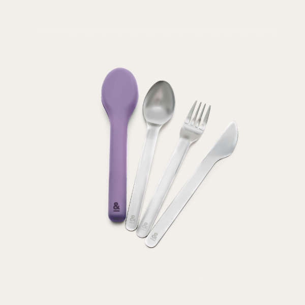 Reusable Cutlery Set | Stainless Steel Online now