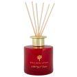 200ml Wild Fig & Cassis Scented Reed Diffuser - By Nicola Spring Online Hot Sale