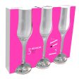 195ml Nevakar Champagne Tulips - Pack of Six - By LAV on Sale