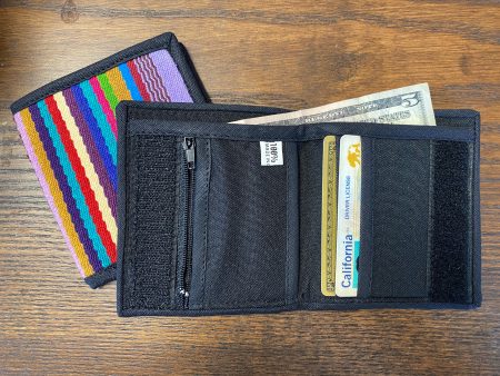 Woven Man s Wallet Supply