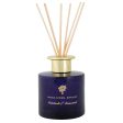 200ml Patchouli & Rosewood Scented Reed Diffuser - By Nicola Spring Online Sale