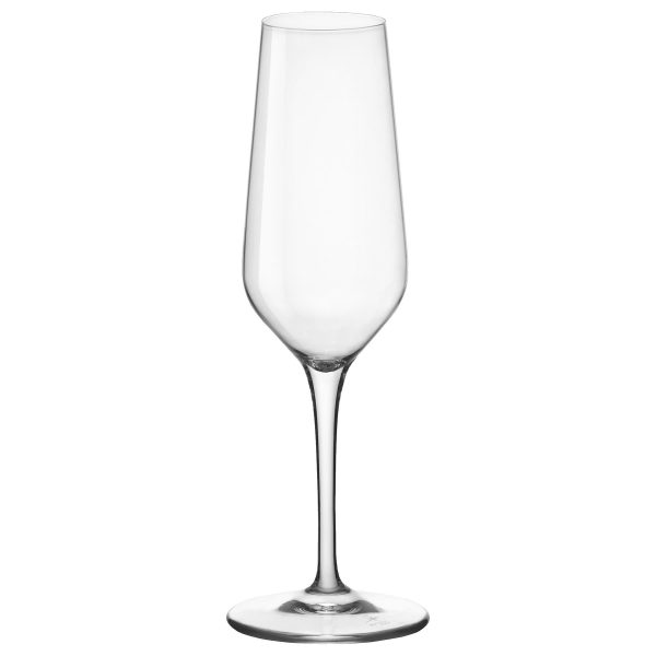 230ml Electra Champagne Flutes - Pack of Six - By Bormioli Rocco For Cheap