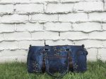 Denim Duffle Bag Online Hot Sale