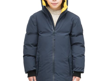 Little Li Kid s Reversible Puffer Jacket on Sale