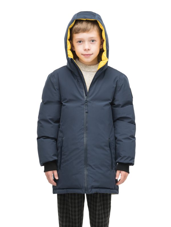 Little Li Kid s Reversible Puffer Jacket on Sale