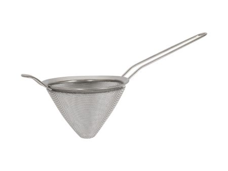 Stainless Steel Conical Strainer - 10cm - By Argon Tableware Cheap