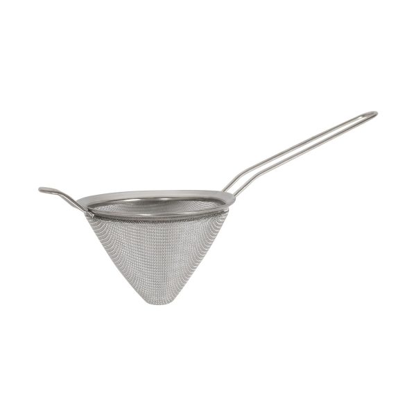 Stainless Steel Conical Strainer - 10cm - By Argon Tableware Cheap