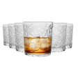 275ml Lounge Whisky Glasses - Pack of Six - By Bormioli Rocco Hot on Sale